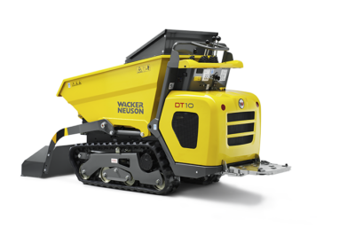 Wacker Neuson Dumper