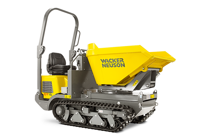 Kettendumper Wacker Neuson DT15 1,5 t mieten