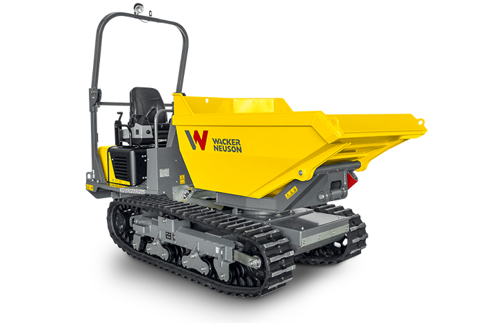 Kettendumper Wacker Neuson DT23 2,3 t mieten