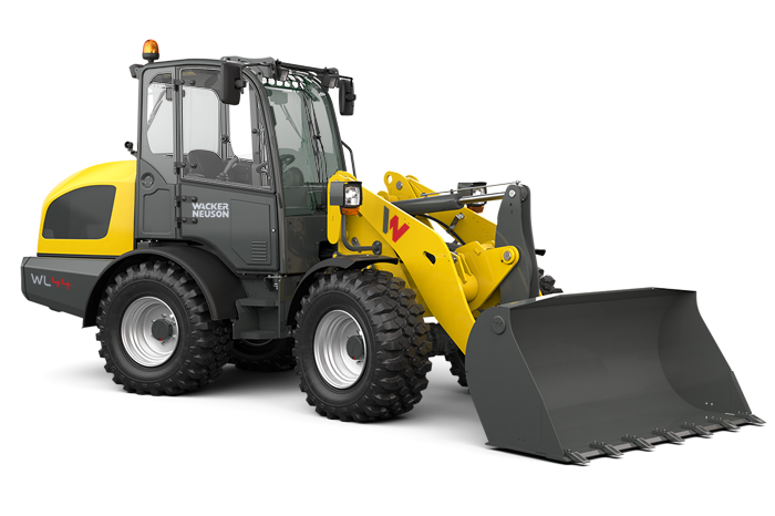 Radlader Wacker Neuson WL44 4,6 t mieten