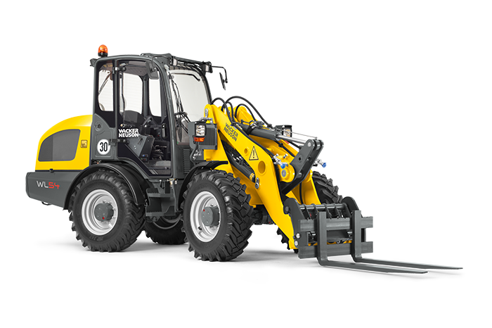 Radlader Wacker Neuson WL54 5,8 t mieten