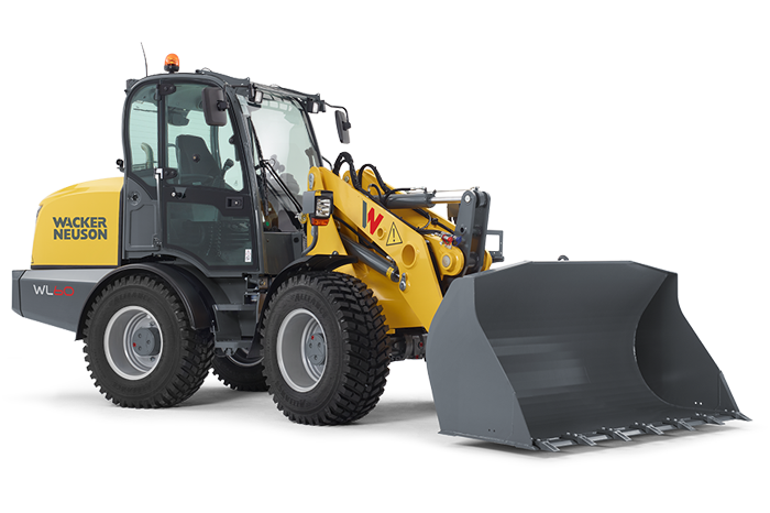 Radlader Wacker Neuson WL60 6,0 t mieten
