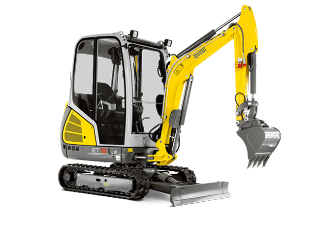 Wacker Neuson ET18 Produktansicht