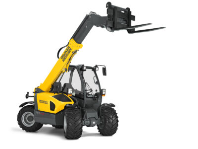 Wacker Neuson Teleskoplader